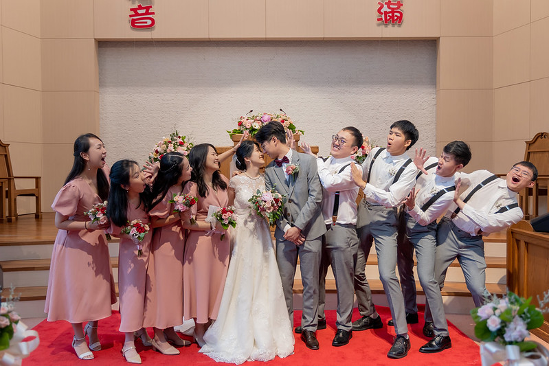 Apple婚禮攝影 Wedding婚禮記錄 台北婚攝 大熊婚禮攝影 