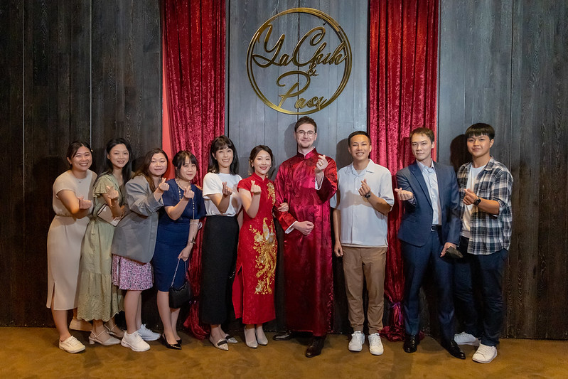 Apple婚禮攝影 Wedding婚禮記錄 台北婚攝 