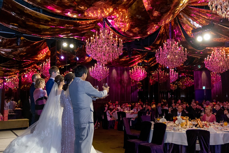 Apple婚禮攝影 Wedding婚禮記錄 台北婚攝 