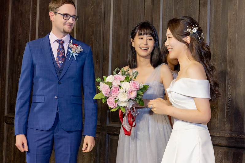 Apple婚禮攝影 Wedding婚禮記錄 台北婚攝 