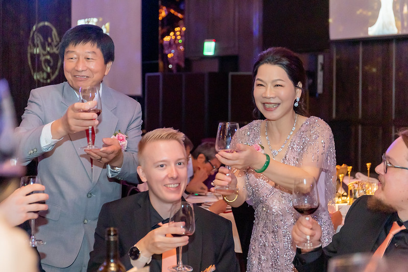 Apple婚禮攝影 Wedding婚禮記錄 台北婚攝 