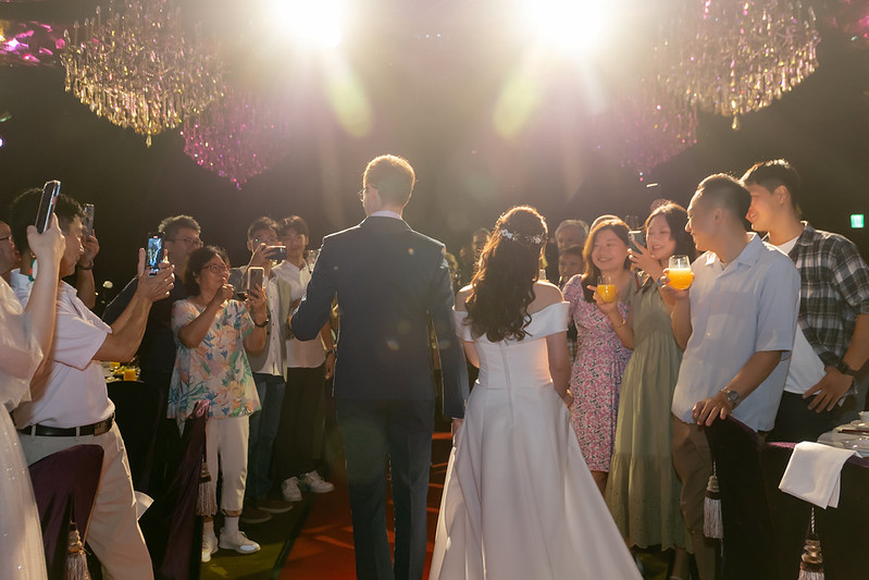 Apple婚禮攝影 Wedding婚禮記錄 台北婚攝 