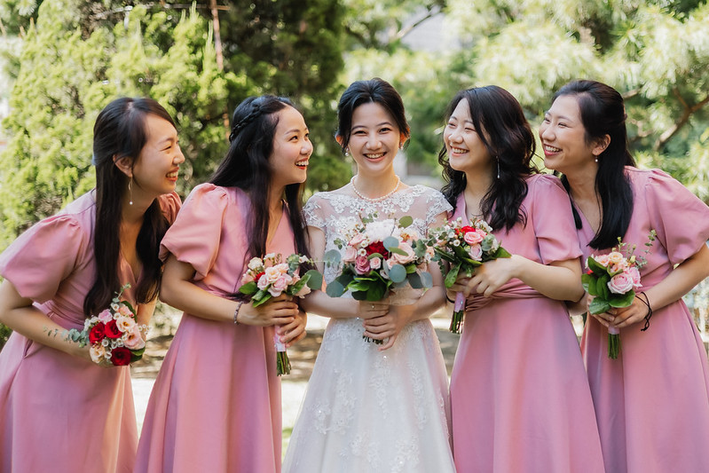Apple婚禮攝影 Wedding婚禮記錄 台北婚攝 大熊婚禮攝影 