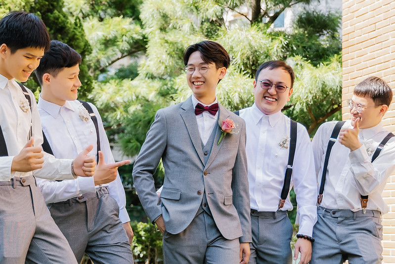 Apple婚禮攝影 Wedding婚禮記錄 台北婚攝 大熊婚禮攝影 