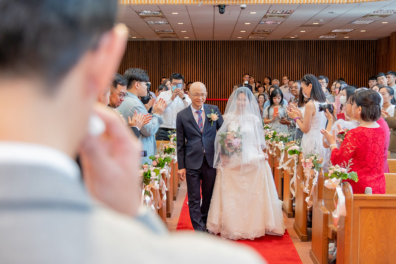 Apple婚禮攝影 Wedding婚禮記錄 台北婚攝 大熊婚禮攝影 