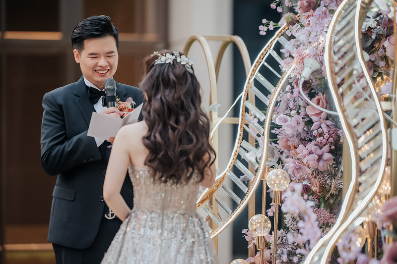 Apple婚禮攝影 Wedding婚禮記錄 台北婚攝 