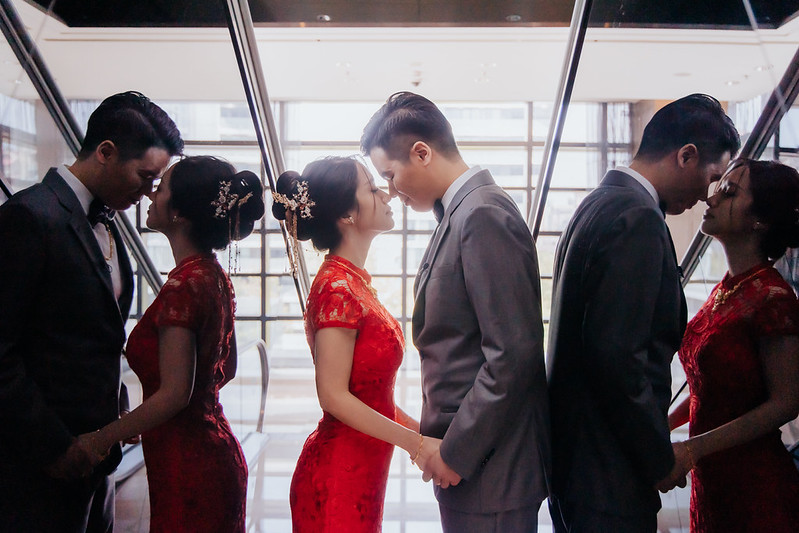 Apple婚禮攝影 Wedding婚禮記錄 台北婚攝 