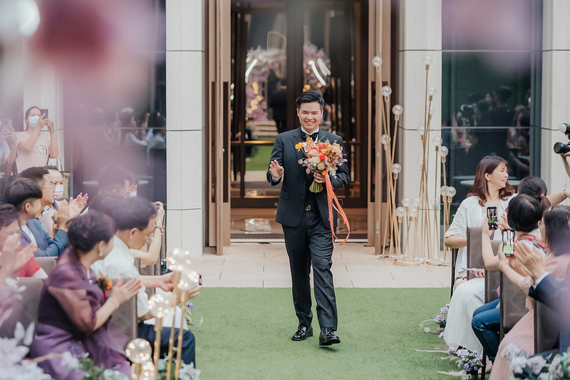 Apple婚禮攝影 Wedding婚禮記錄 台北婚攝 
