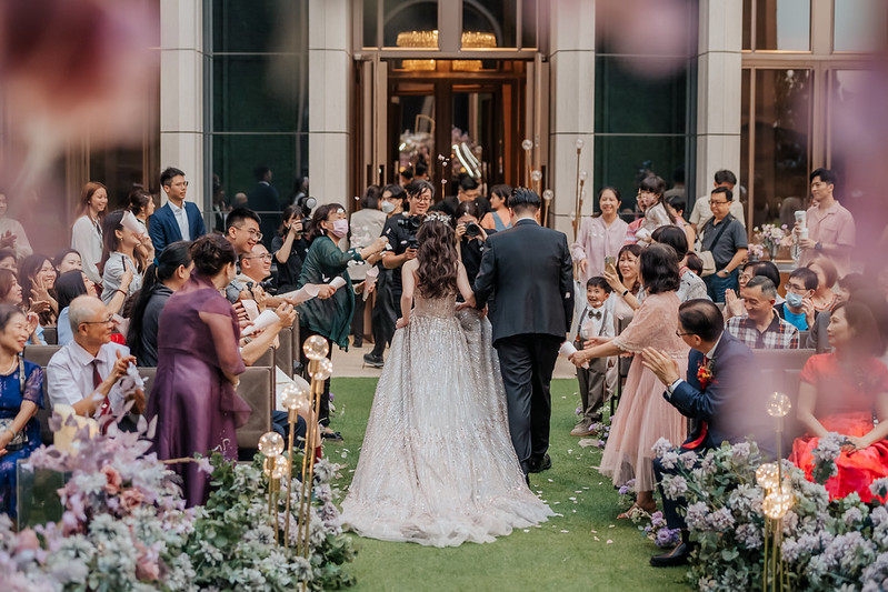 Apple婚禮攝影 Wedding婚禮記錄 台北婚攝 
