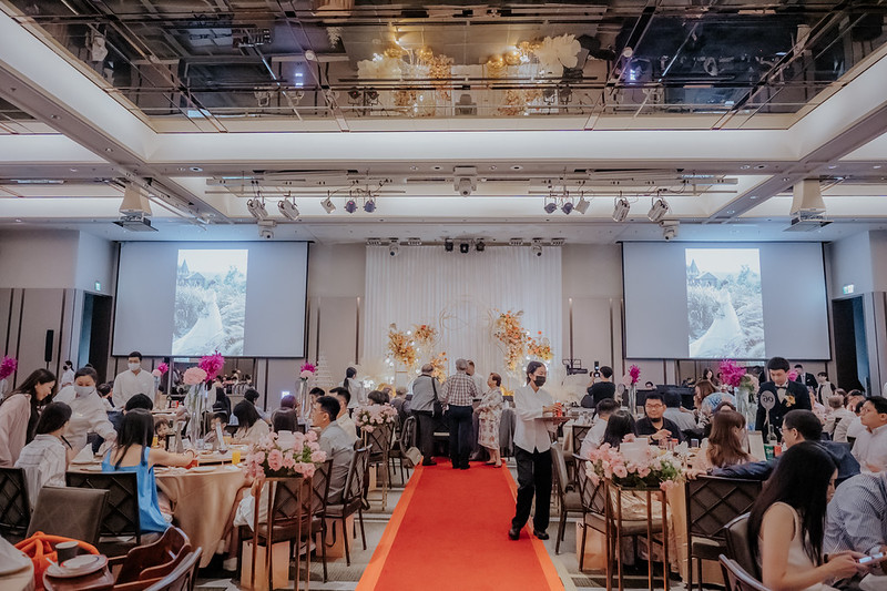 Apple婚禮攝影 Wedding婚禮記錄 台北婚攝 