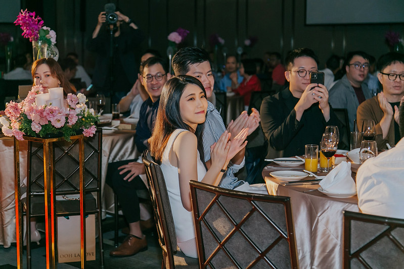 Apple婚禮攝影 Wedding婚禮記錄 台北婚攝 