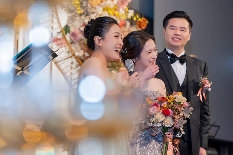 Apple婚禮攝影 Wedding婚禮記錄 台北婚攝 