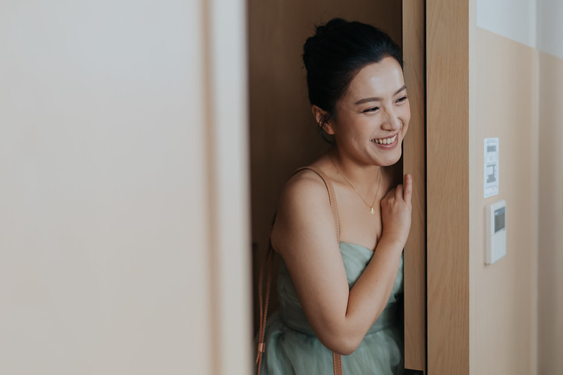 Apple婚禮攝影 Wedding婚禮記錄 台北婚攝 