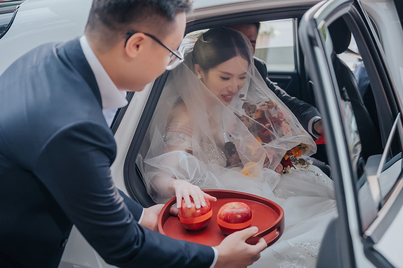 Apple婚禮攝影 Wedding婚禮記錄 台北婚攝 