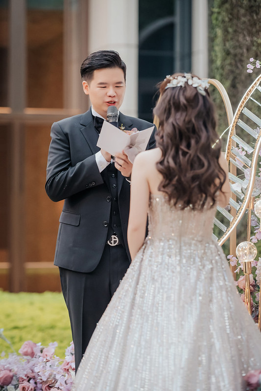Apple婚禮攝影 Wedding婚禮記錄 台北婚攝 