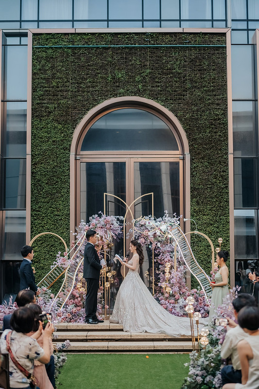 Apple婚禮攝影 Wedding婚禮記錄 台北婚攝 