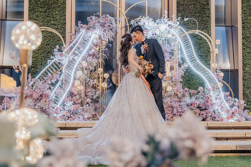 Apple婚禮攝影 Wedding婚禮記錄 台北婚攝 