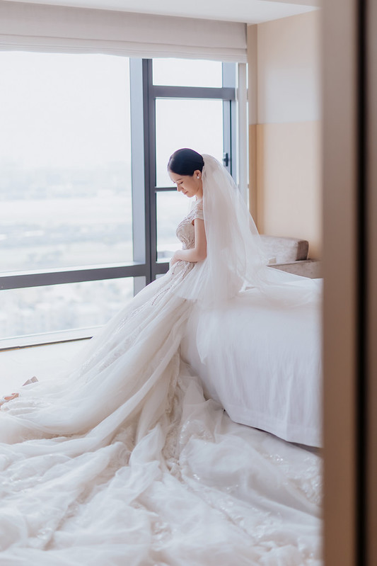 Apple婚禮攝影 Wedding婚禮記錄 台北婚攝 