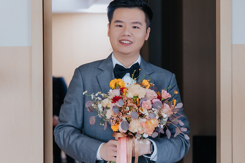 Apple婚禮攝影 Wedding婚禮記錄 台北婚攝 