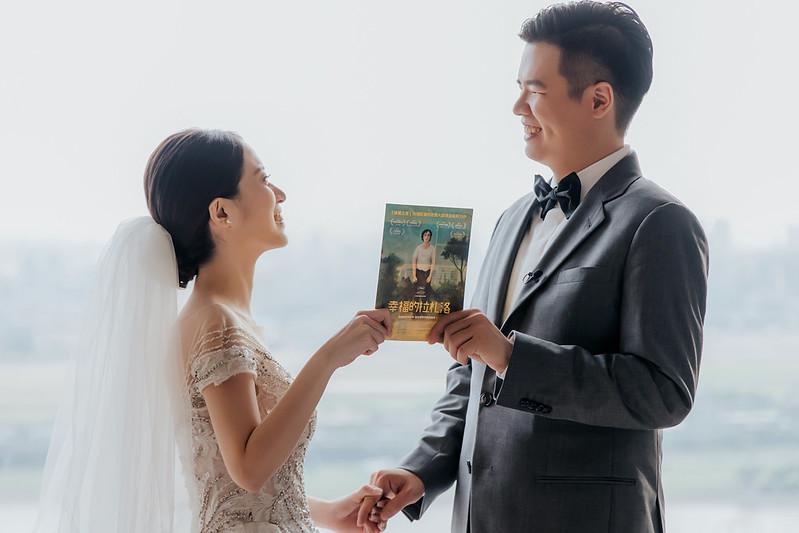 Apple婚禮攝影 Wedding婚禮記錄 台北婚攝 