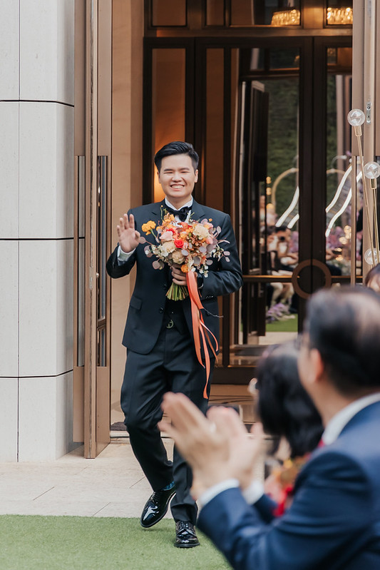 Apple婚禮攝影 Wedding婚禮記錄 台北婚攝 