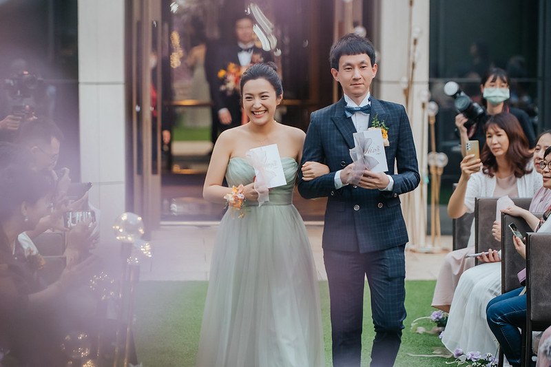 Apple婚禮攝影 Wedding婚禮記錄 台北婚攝 