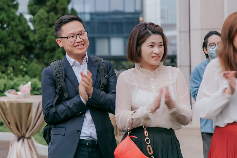Apple婚禮攝影 Wedding婚禮記錄 台北婚攝 
