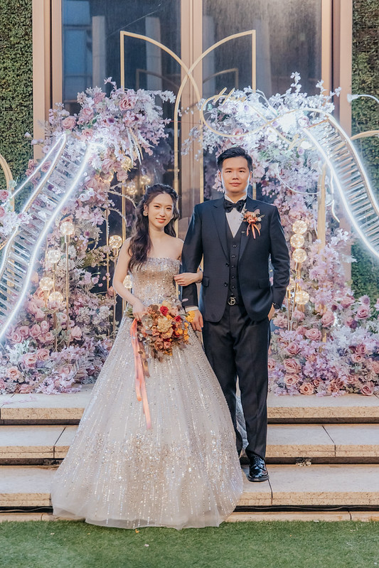 Apple婚禮攝影 Wedding婚禮記錄 台北婚攝 