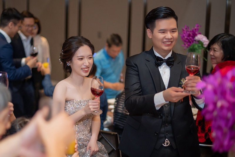 Apple婚禮攝影 Wedding婚禮記錄 台北婚攝 