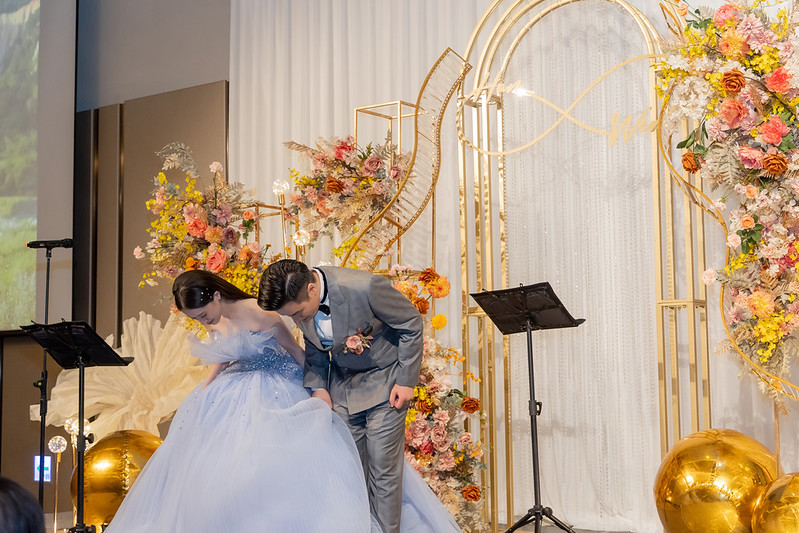 Apple婚禮攝影 Wedding婚禮記錄 台北婚攝 