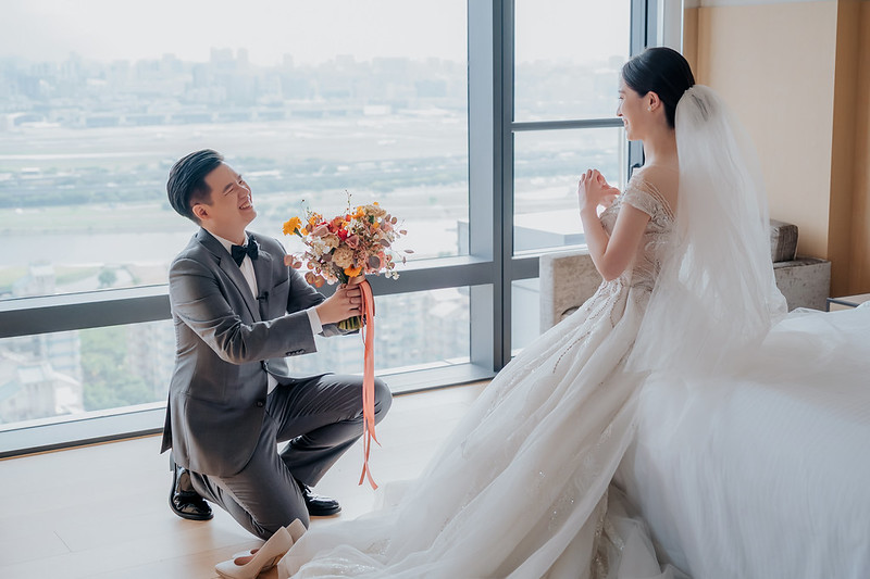 Apple婚禮攝影 Wedding婚禮記錄 台北婚攝 