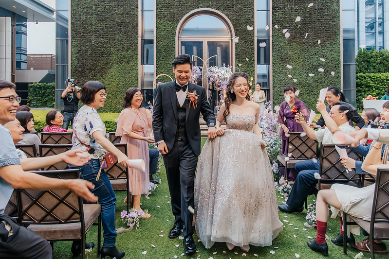 Apple婚禮攝影 Wedding婚禮記錄 台北婚攝 