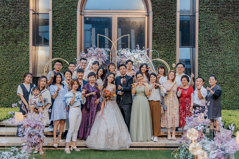 Apple婚禮攝影 Wedding婚禮記錄 台北婚攝 
