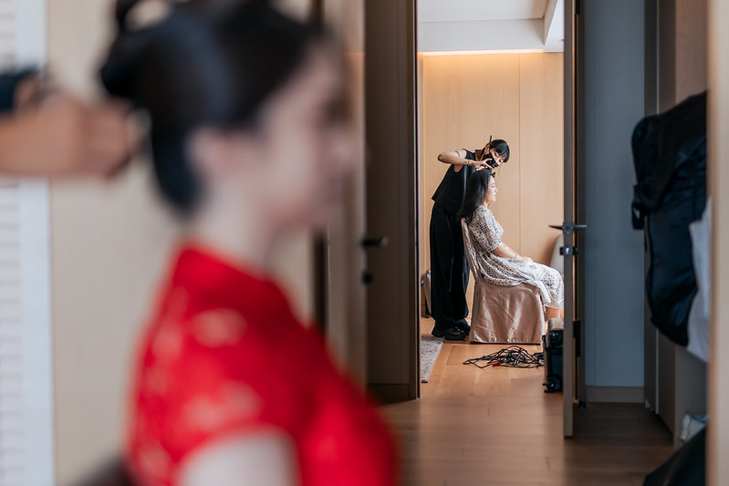 Apple婚禮攝影 Wedding婚禮記錄 台北婚攝 