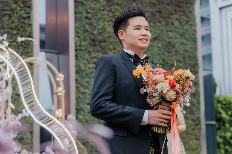 Apple婚禮攝影 Wedding婚禮記錄 台北婚攝 