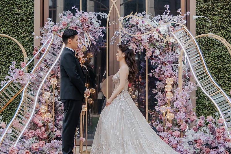 Apple婚禮攝影 Wedding婚禮記錄 台北婚攝 