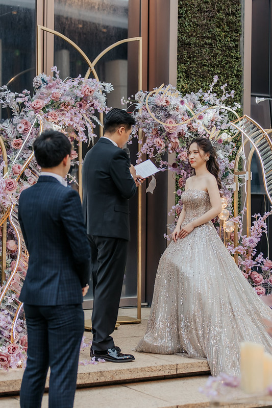 Apple婚禮攝影 Wedding婚禮記錄 台北婚攝 