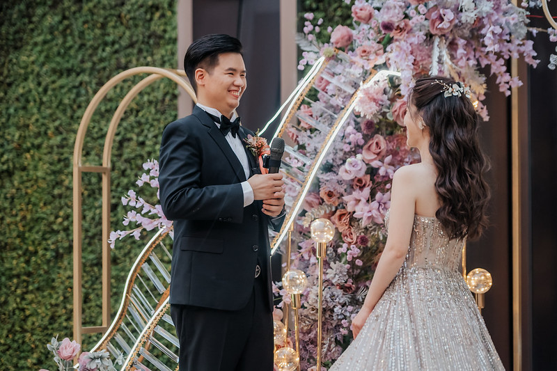 Apple婚禮攝影 Wedding婚禮記錄 台北婚攝 