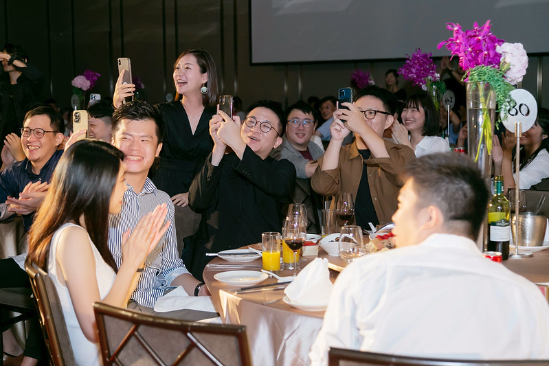 Apple婚禮攝影 Wedding婚禮記錄 台北婚攝 