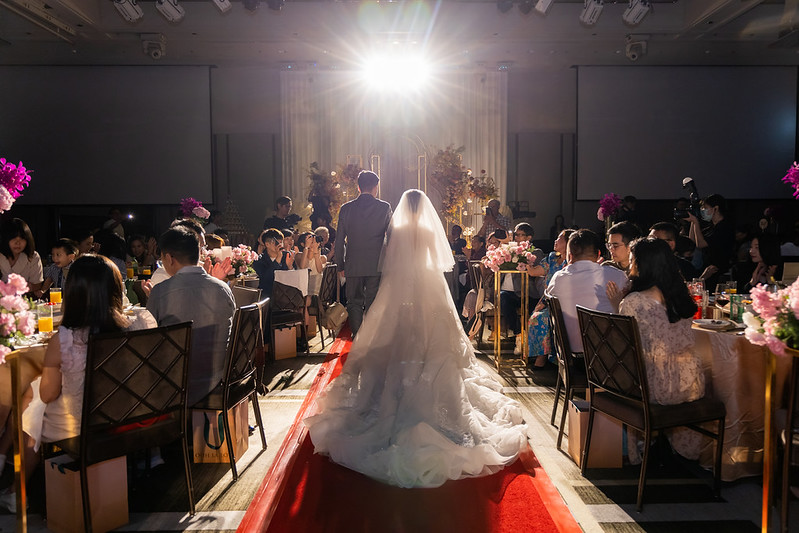 Apple婚禮攝影 Wedding婚禮記錄 台北婚攝 