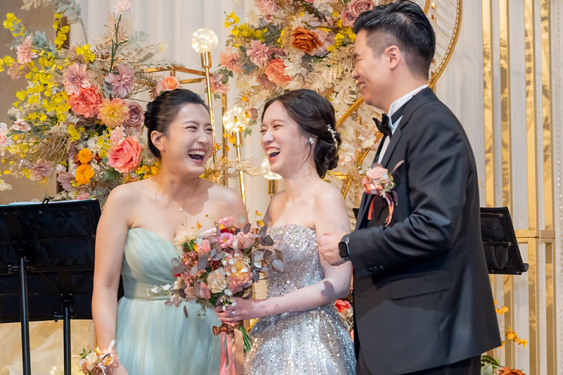Apple婚禮攝影 Wedding婚禮記錄 台北婚攝 