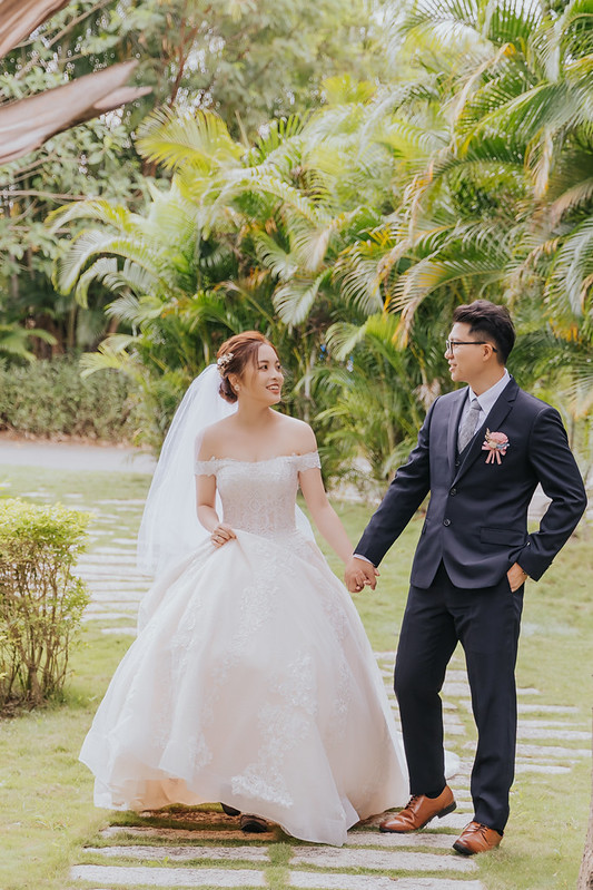 Apple婚禮攝影 Wedding婚禮記錄 台北婚攝 