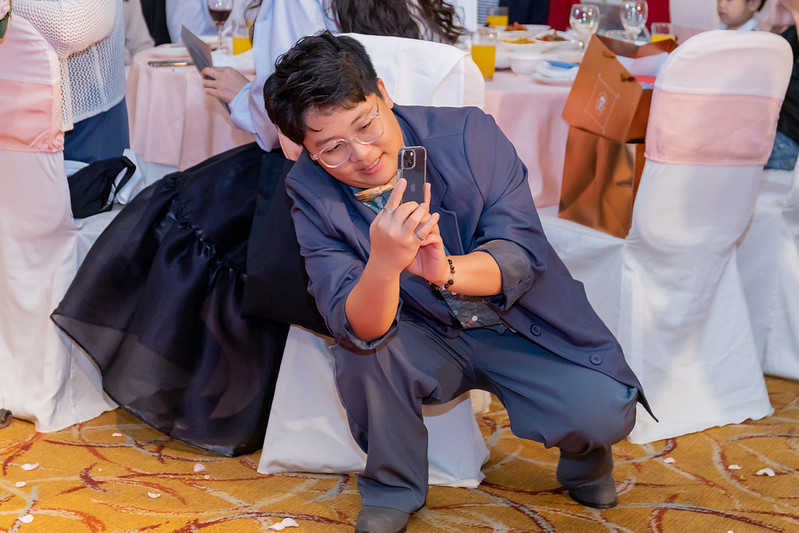 Apple婚禮攝影 Wedding婚禮記錄 台北婚攝 