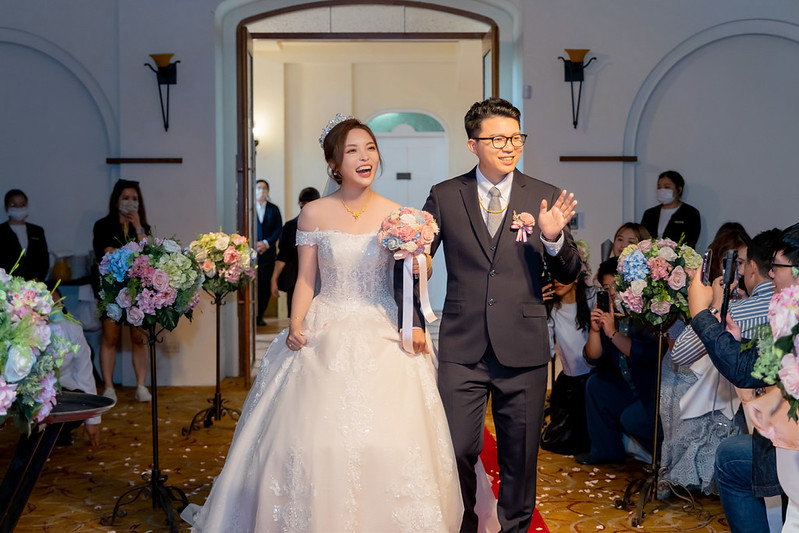 Apple婚禮攝影 Wedding婚禮記錄 台北婚攝 