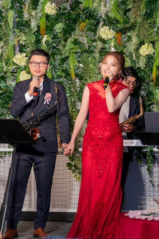 Apple婚禮攝影 Wedding婚禮記錄 台北婚攝 