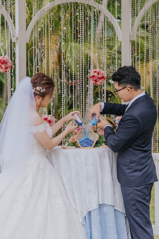 Apple婚禮攝影 Wedding婚禮記錄 台北婚攝 