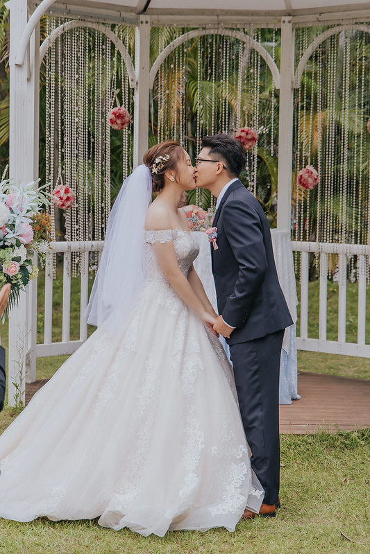 Apple婚禮攝影 Wedding婚禮記錄 台北婚攝 