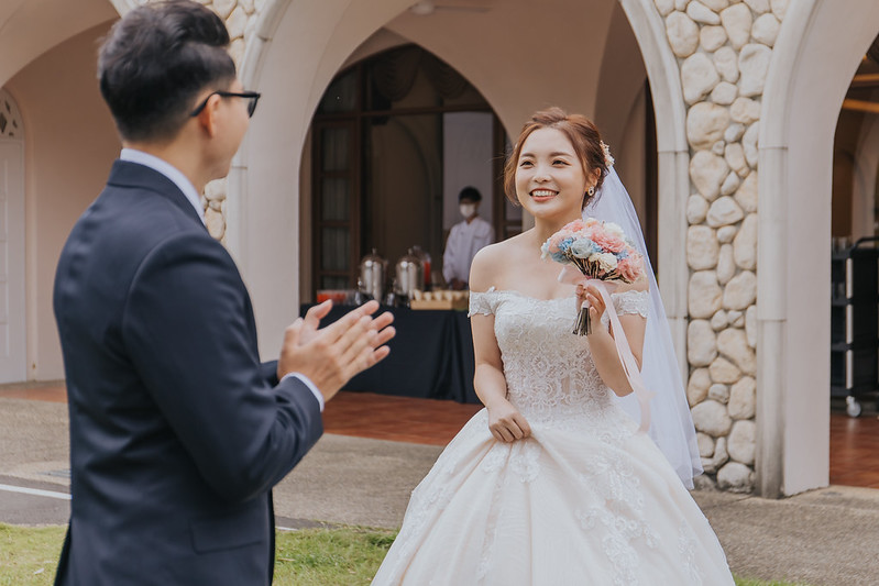 Apple婚禮攝影 Wedding婚禮記錄 台北婚攝 