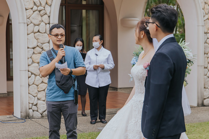 Apple婚禮攝影 Wedding婚禮記錄 台北婚攝 