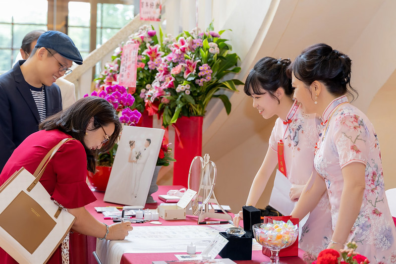 Apple婚禮攝影 Wedding婚禮記錄 台北婚攝 